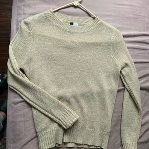 H&M long sleeve knit like